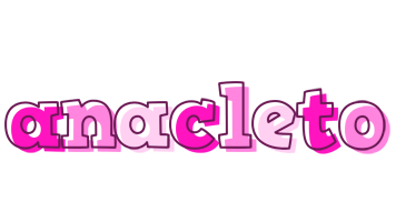 Anacleto hello logo