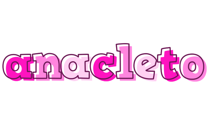Anacleto hello logo