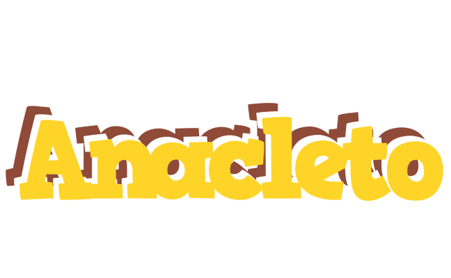 Anacleto hotcup logo