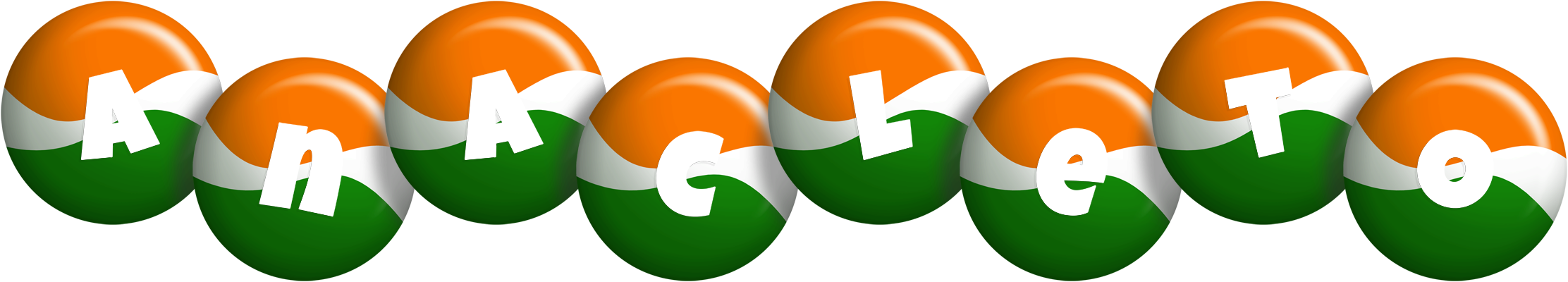Anacleto india logo