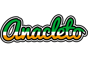 Anacleto ireland logo