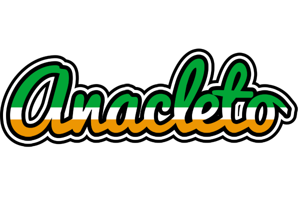 Anacleto ireland logo