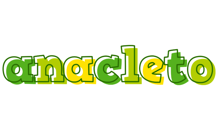 Anacleto juice logo