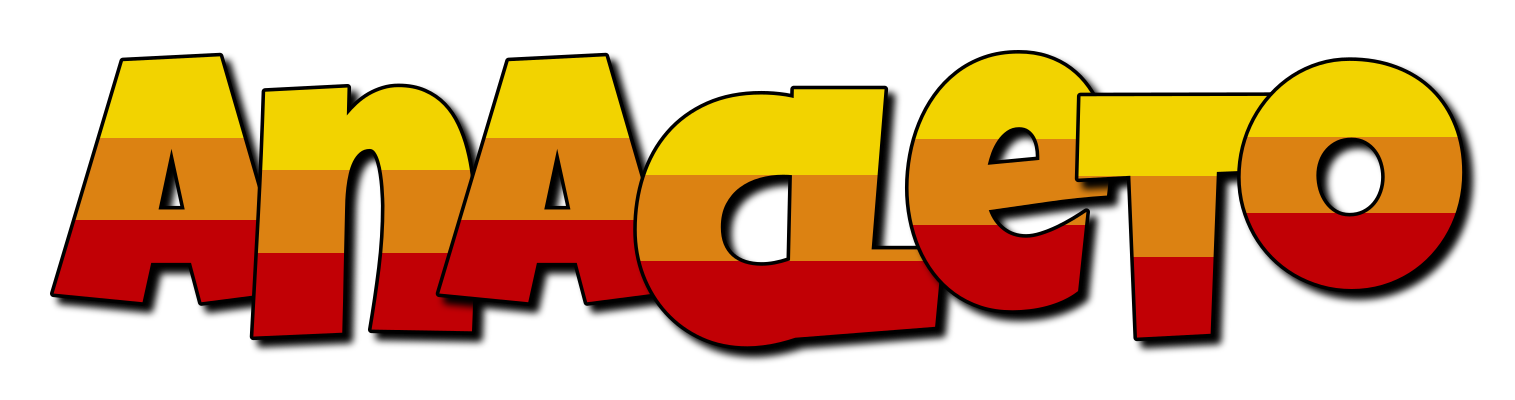 Anacleto jungle logo