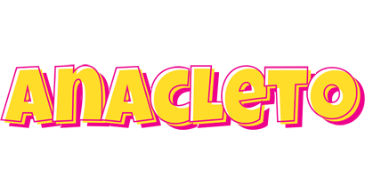 Anacleto kaboom logo