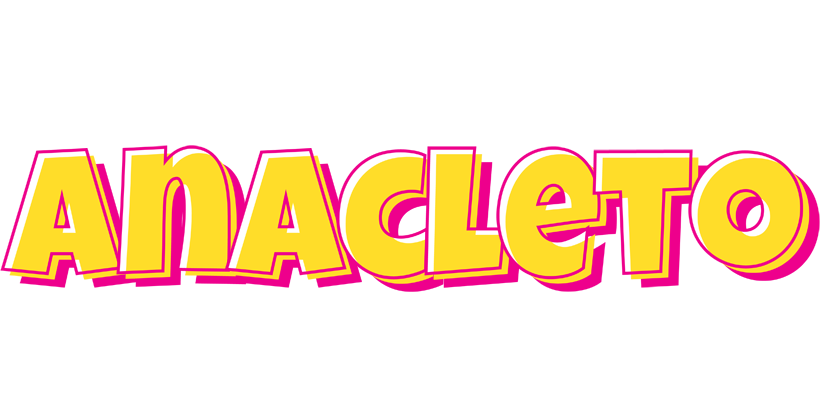 Anacleto kaboom logo