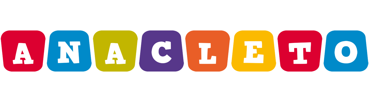 Anacleto kiddo logo