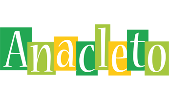 Anacleto lemonade logo