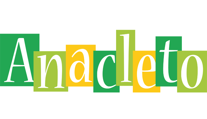 Anacleto lemonade logo