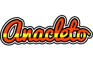 Anacleto madrid logo