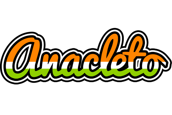 Anacleto mumbai logo