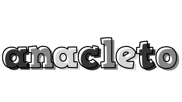 Anacleto night logo