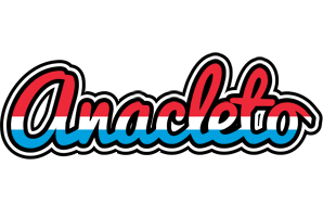 Anacleto norway logo