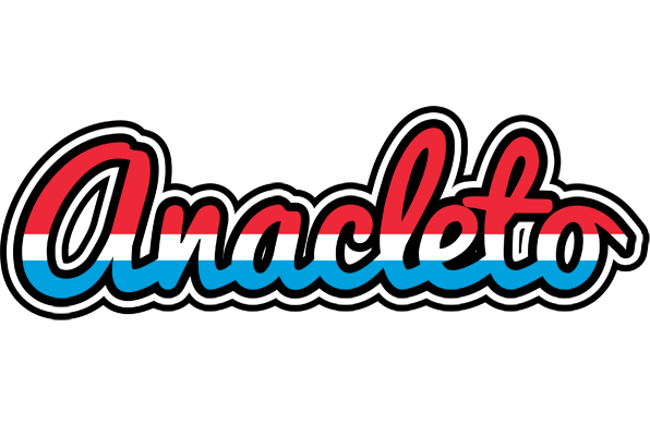 Anacleto norway logo