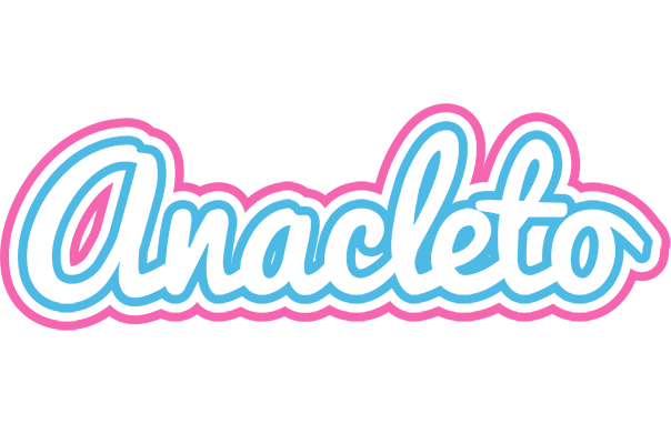Anacleto outdoors logo