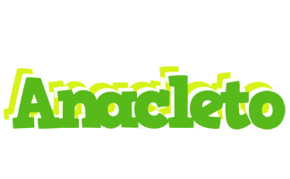 Anacleto picnic logo