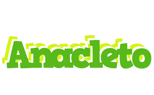 Anacleto picnic logo