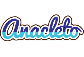 Anacleto raining logo