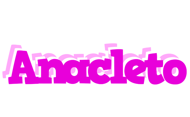 Anacleto rumba logo