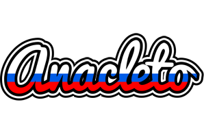 Anacleto russia logo