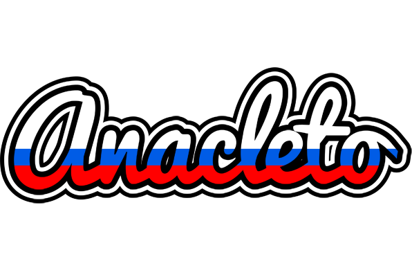 Anacleto russia logo