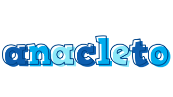 Anacleto sailor logo