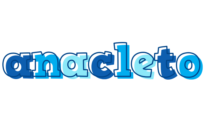 Anacleto sailor logo