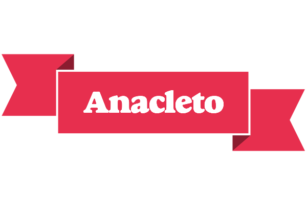 Anacleto sale logo