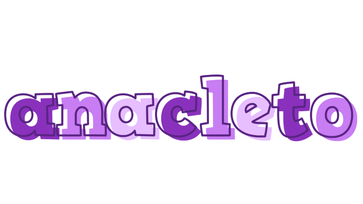 Anacleto sensual logo