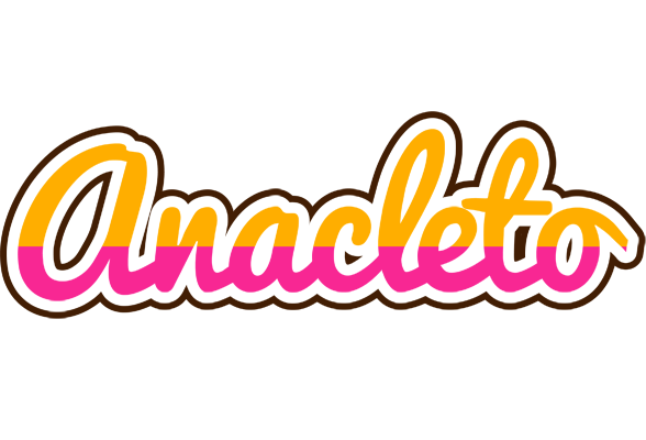 Anacleto smoothie logo
