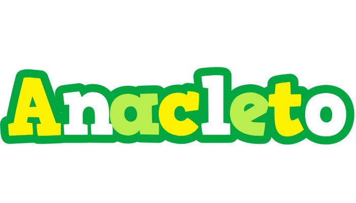 Anacleto soccer logo