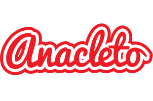 Anacleto sunshine logo