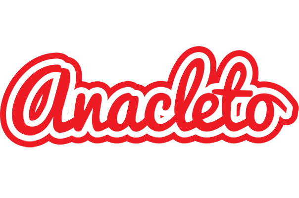 Anacleto sunshine logo