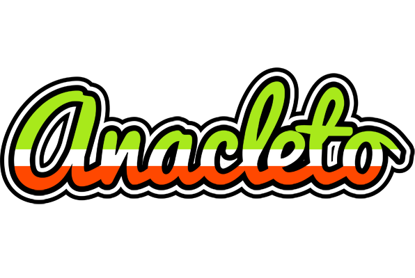 Anacleto superfun logo