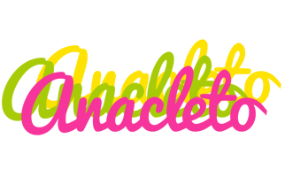 Anacleto sweets logo