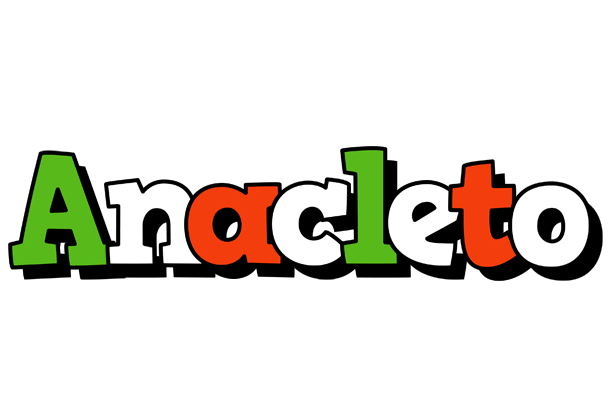 Anacleto venezia logo