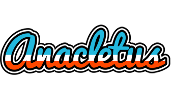 Anacletus america logo