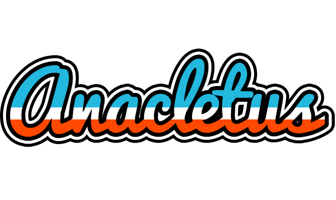 Anacletus america logo