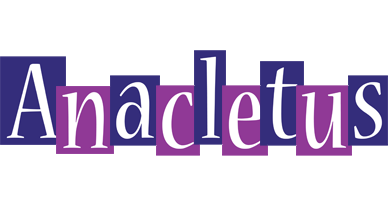 Anacletus autumn logo