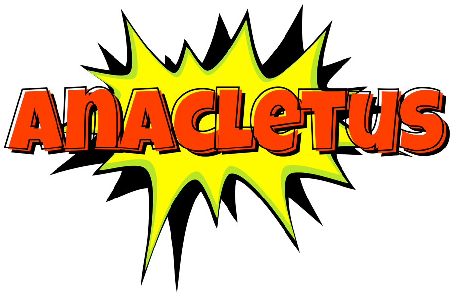 Anacletus bigfoot logo