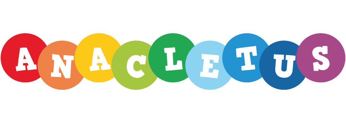 Anacletus boogie logo