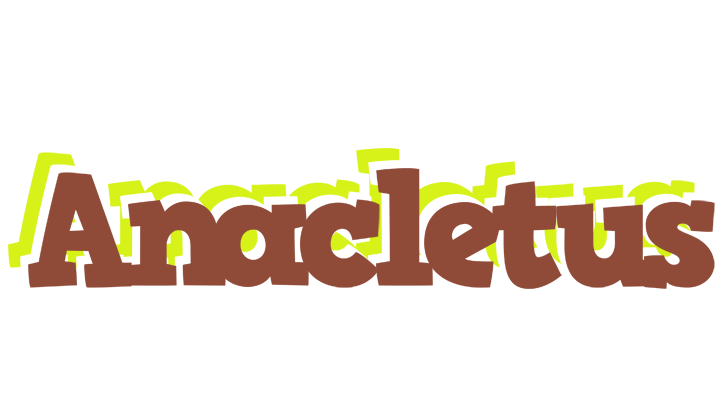 Anacletus caffeebar logo