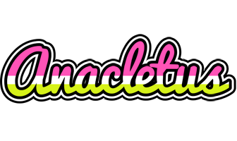 Anacletus candies logo