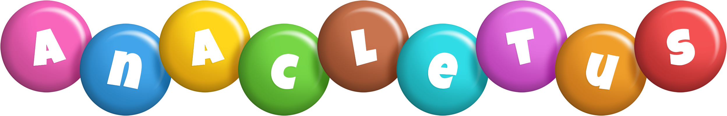 Anacletus candy logo