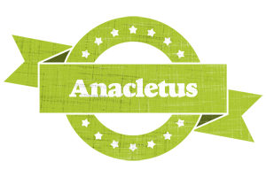 Anacletus change logo