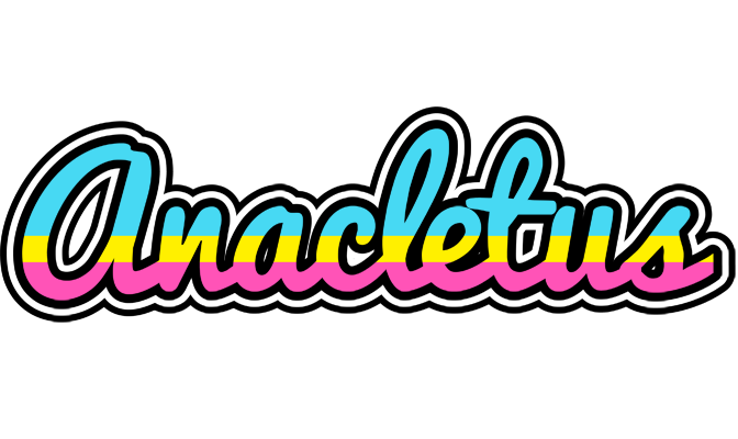 Anacletus circus logo