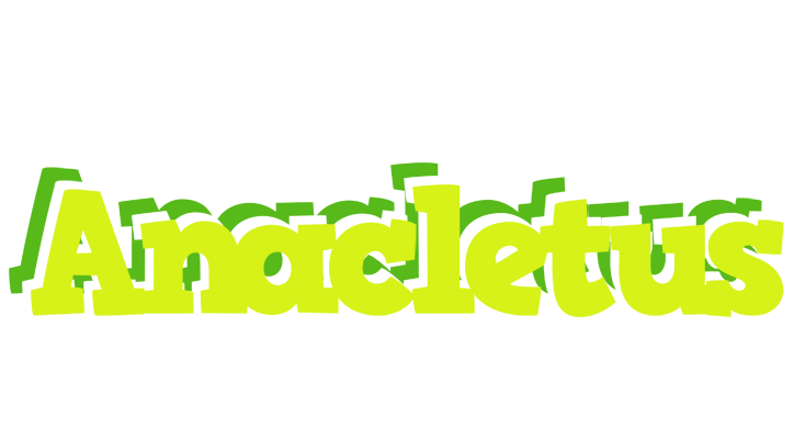 Anacletus citrus logo