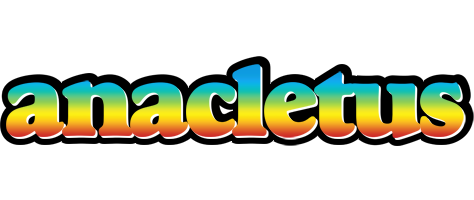 Anacletus color logo