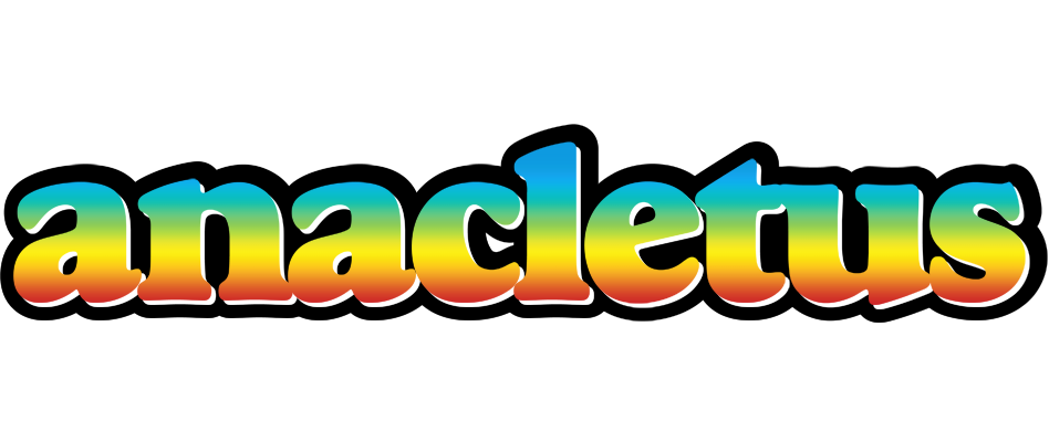 Anacletus color logo