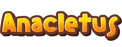 Anacletus cookies logo